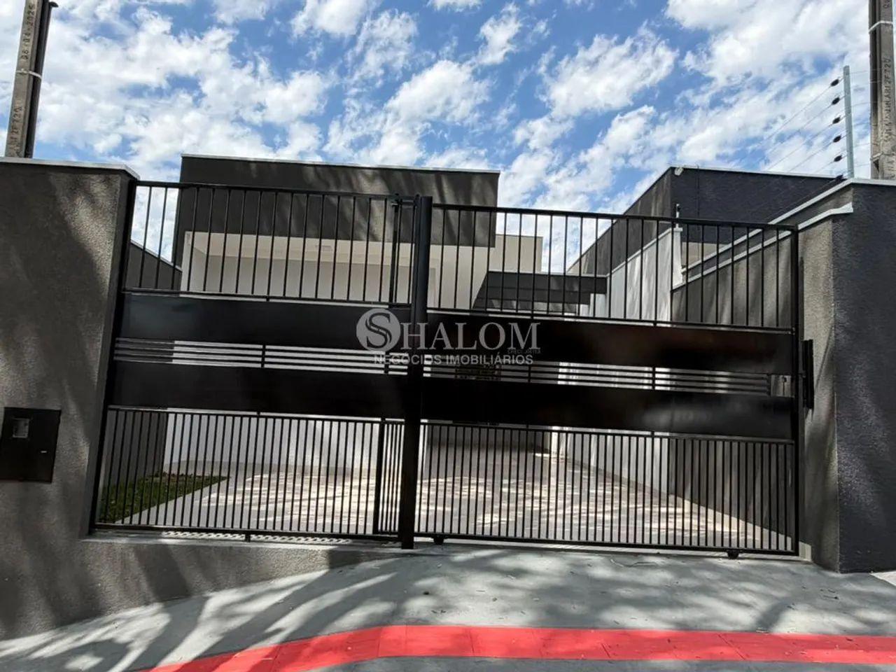 Casa à venda em Maringá, Loteamento Madrid, com 3 quartos, com 88 m² - Foto 2