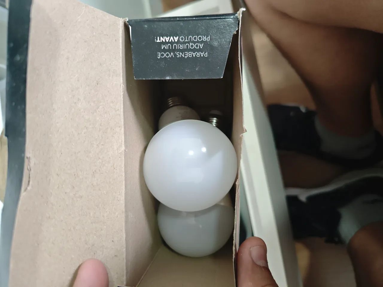 Lâmpadas de led  - Foto 2