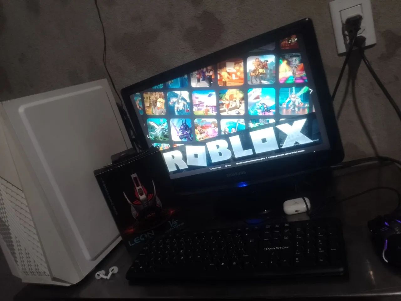 Pc semi Gamer completo - Foto 4