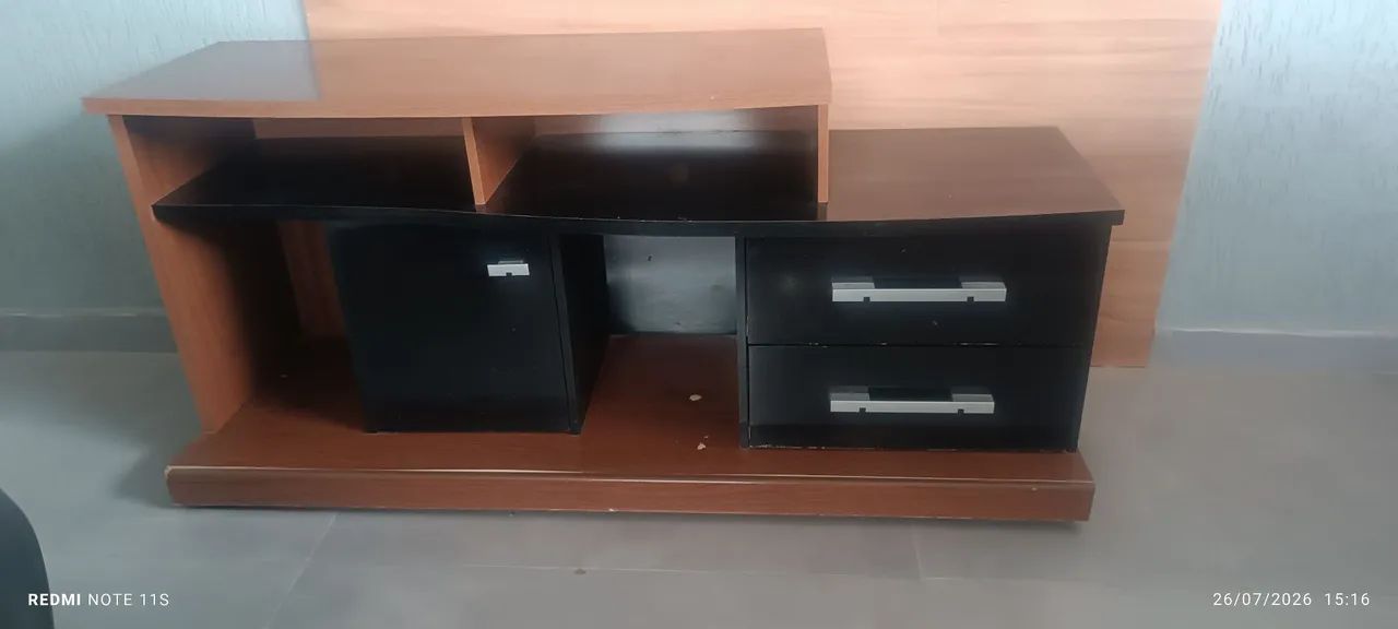 Rak de sala pra tv - Foto 2