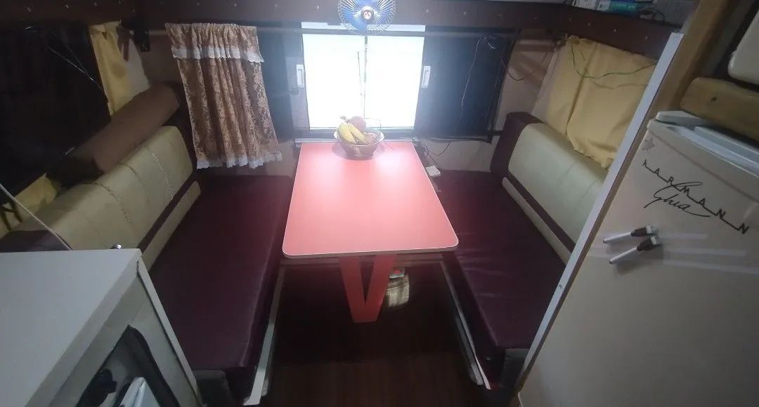 TRAILER DE VIAGEM KC 380 KARMANGHIA - Foto 3