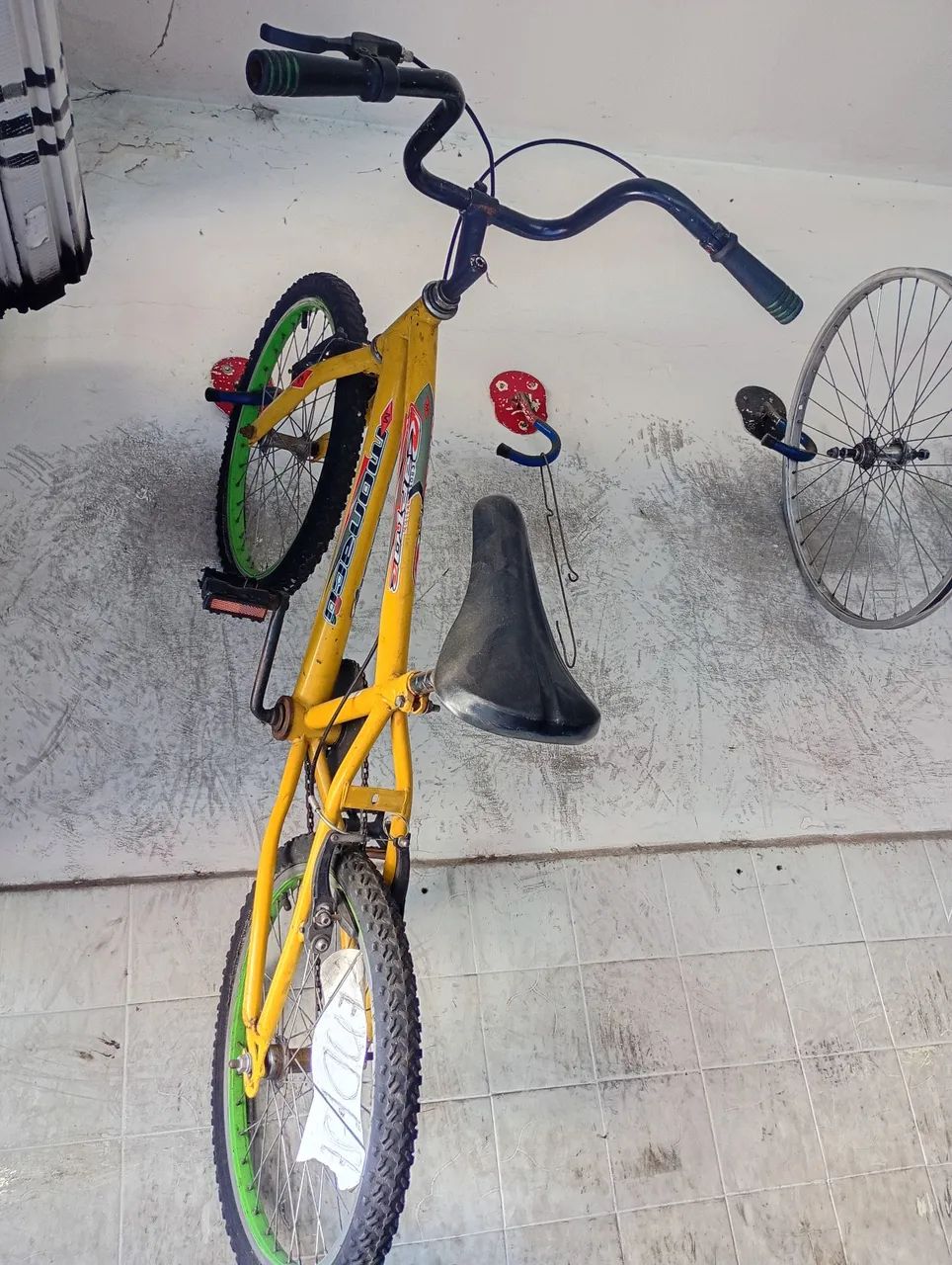 Bicicleta aro 20 - Foto 5