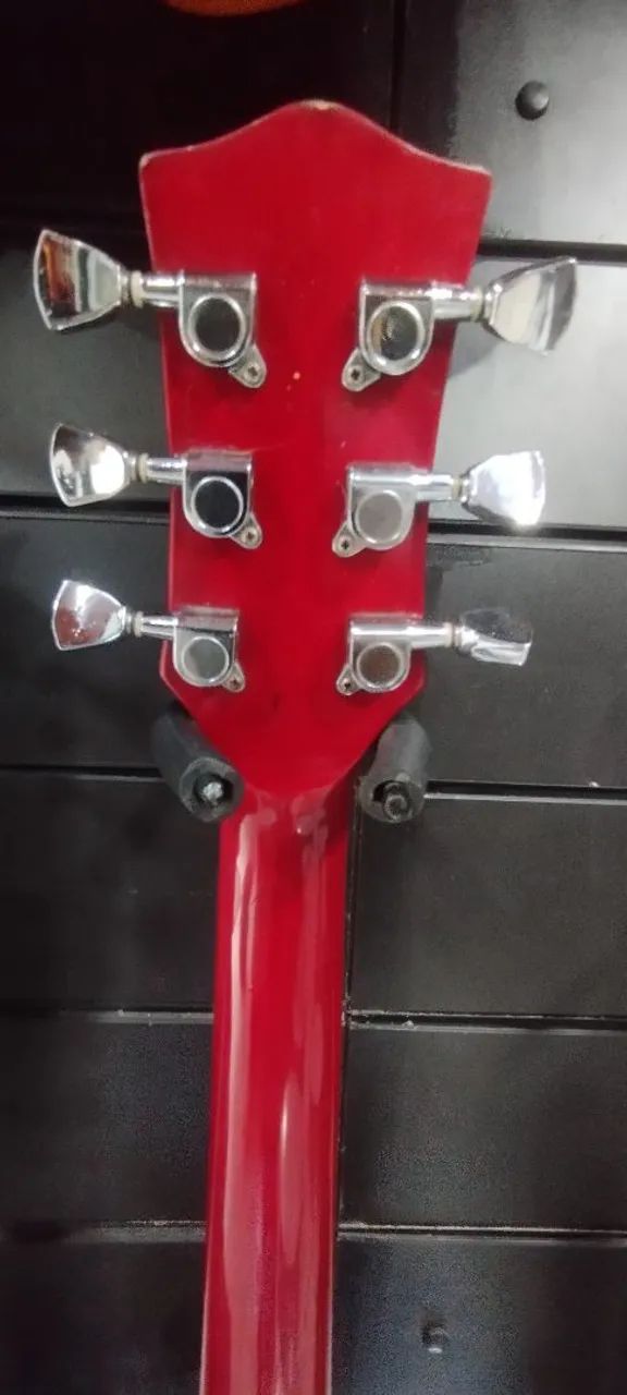 Guitarra Shelter Les Paul  - Foto 3