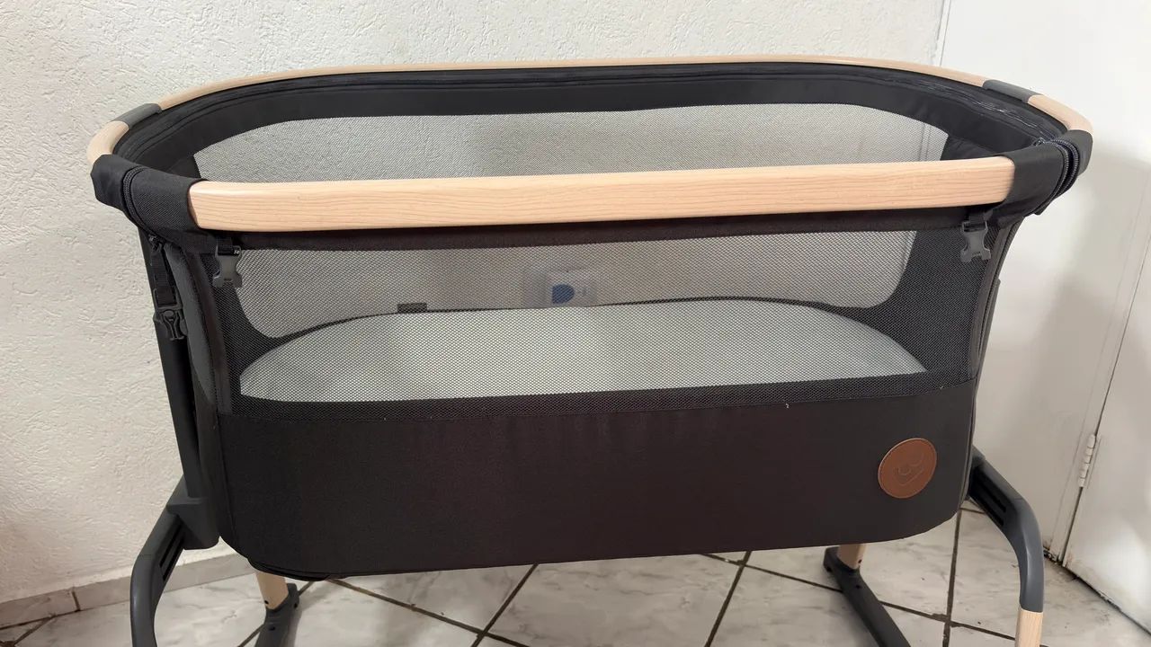 Berço Maxi-cosi Beyond Graphite  - Foto 2