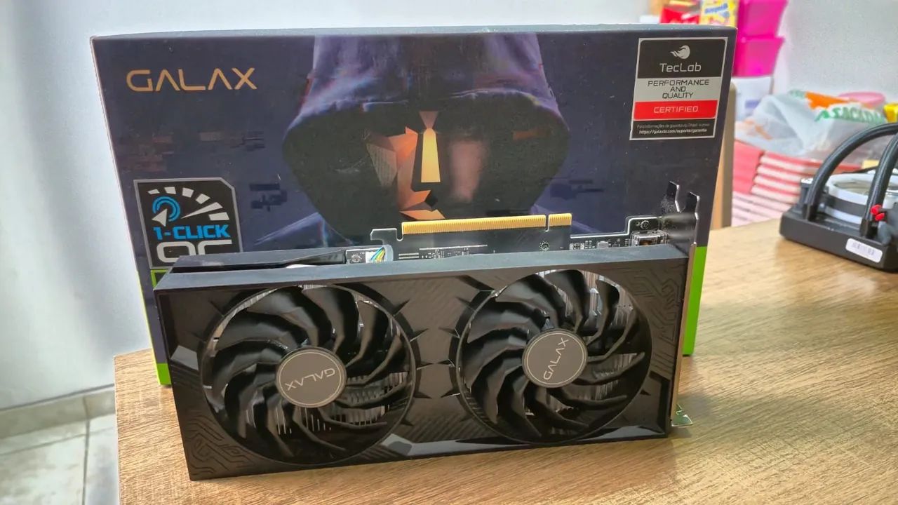 4060 Galax 8Gb