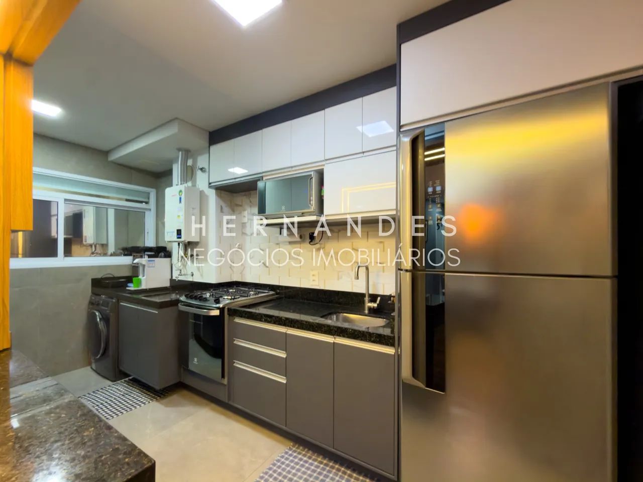 Apartamento à venda no Parque Viana, Barueri-SP: 3 quartos, 1 suíte, 2 salas, 2 banheiros, - Foto 4
