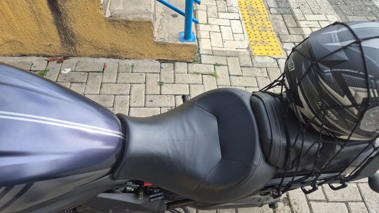Vulcan S 650 2020 - Revisada! - Foto 5