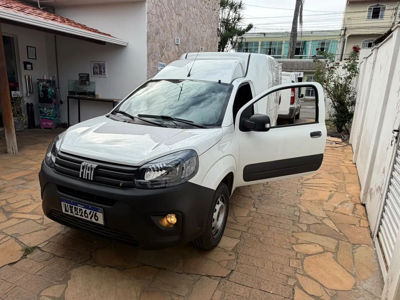 Fiat Fiorino ENDURANCE 1.3 FLEX 8V 2P 2026