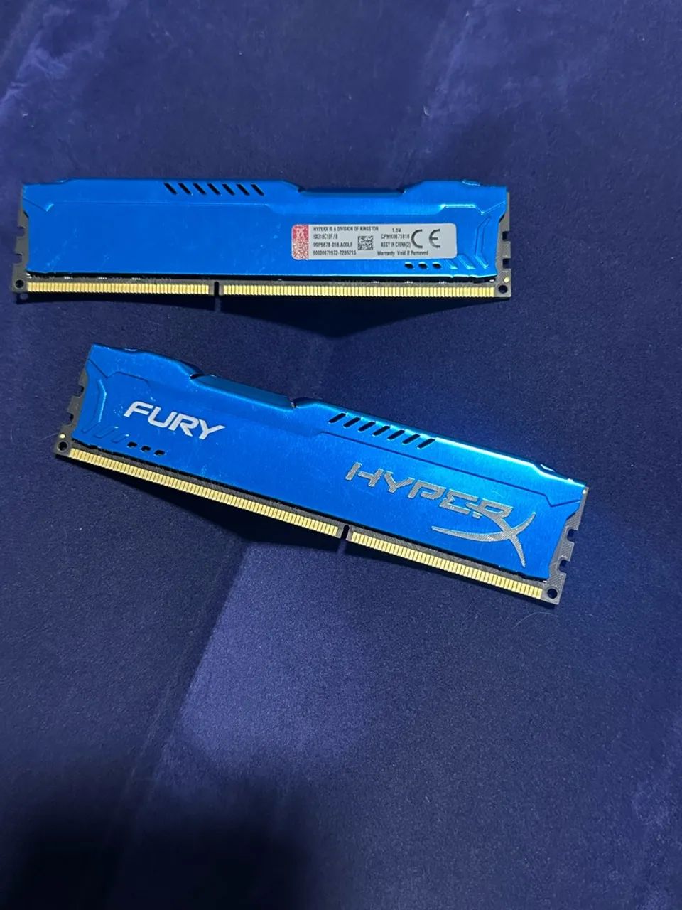 Memória RAM DDR3 8GB 2 Un - Foto 3