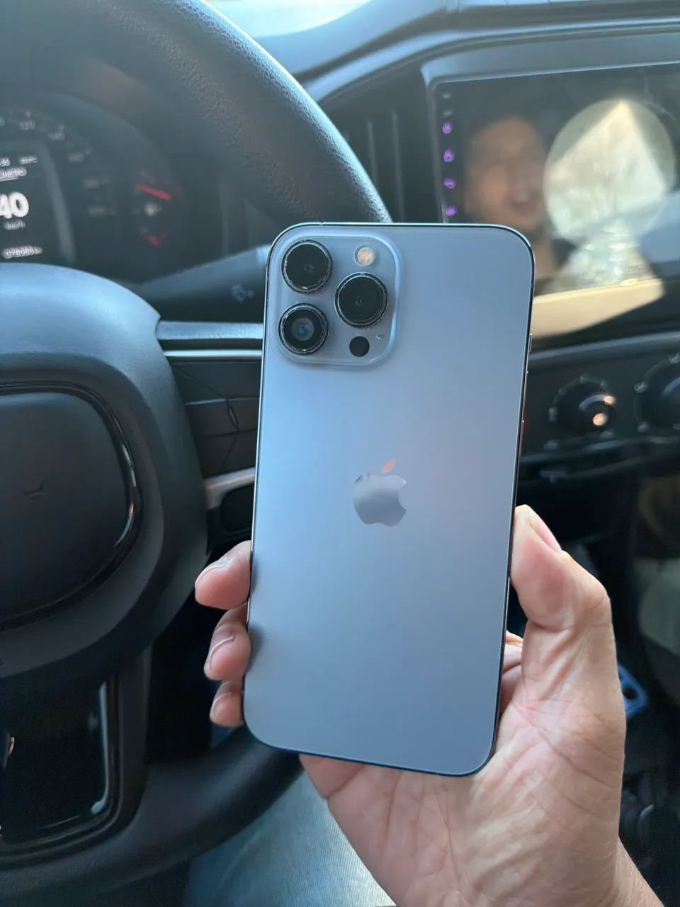 IPhone 13 PRO MAX 256GB - Foto 2