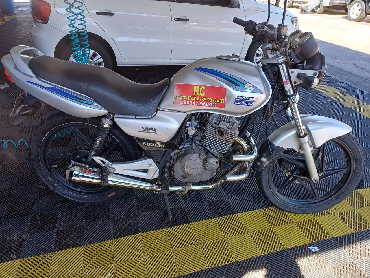 Moto pra roda 