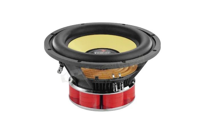 Amplificador audiophonic e Alto Falante Focal 33-kx 400w Rms 2+2 Ohms 13 Polegadas - Usado - Foto 2