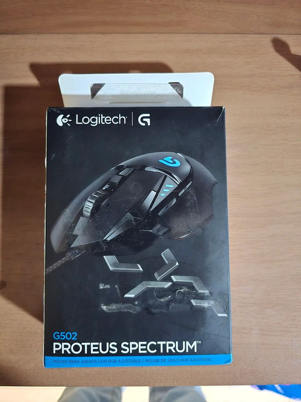 Mouse Logitech G502 - Foto 3
