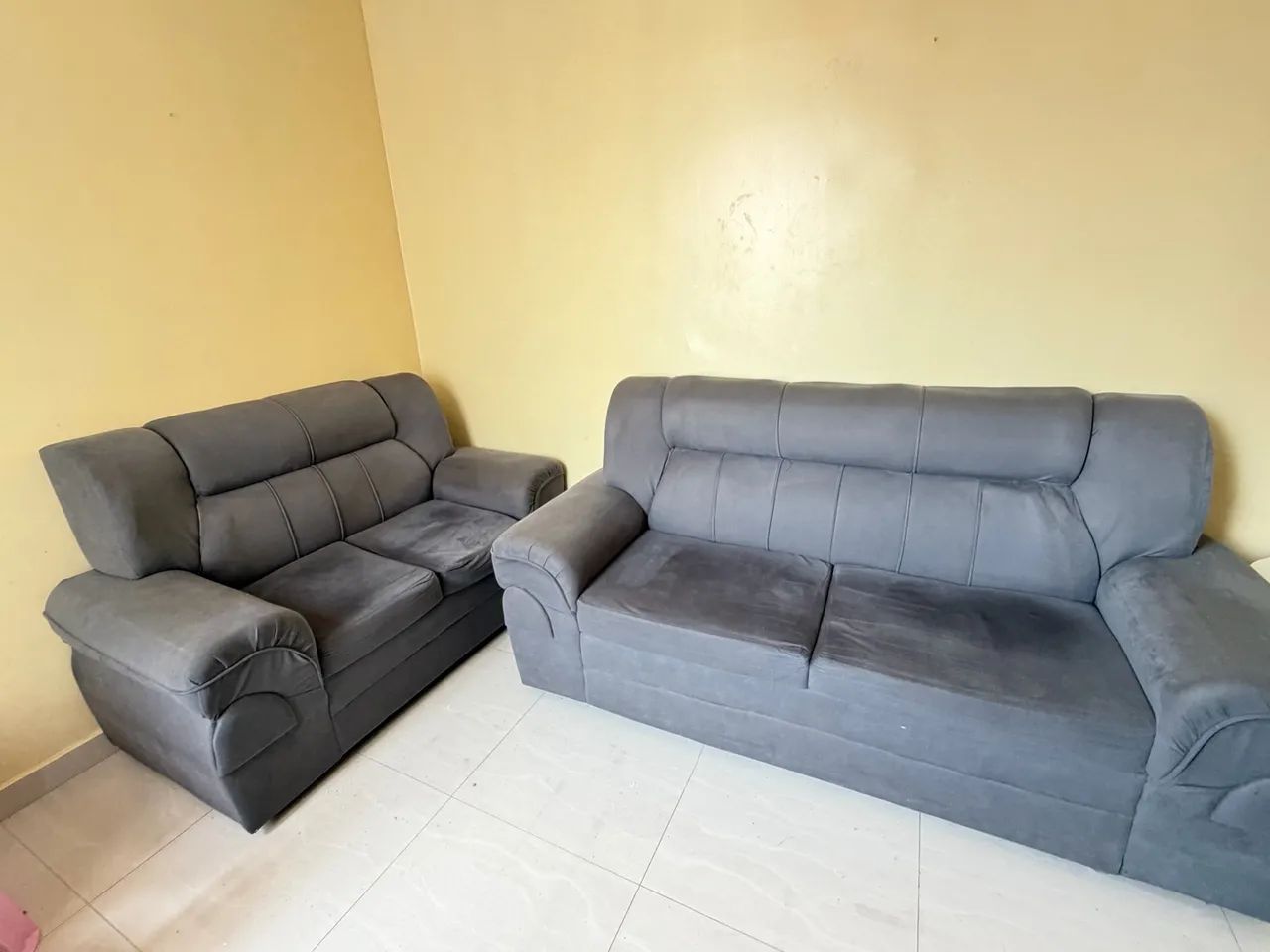 Sofá 2 e 3 lugares
