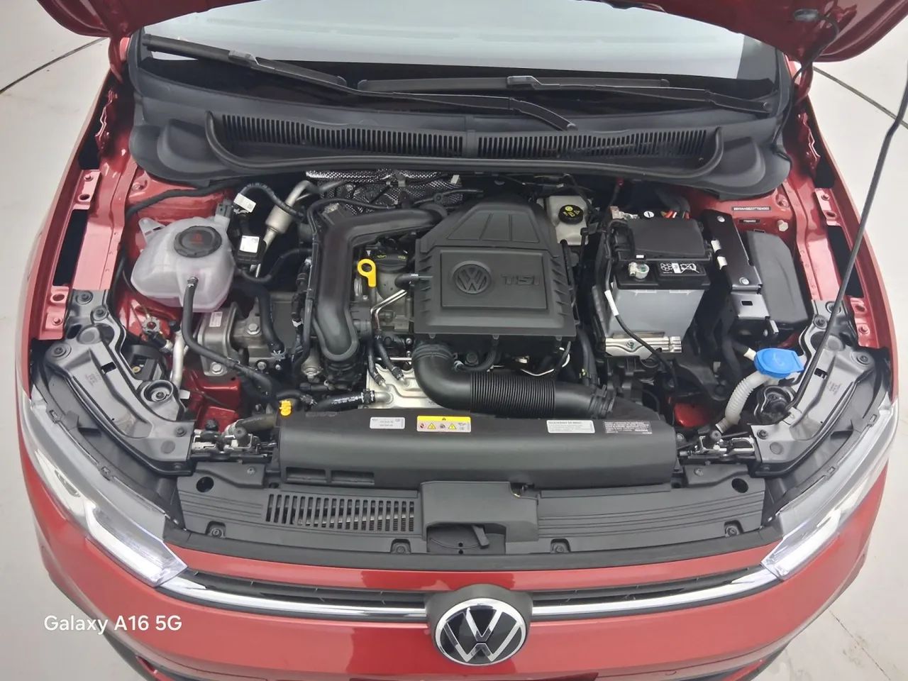 Volkswagen Polo Highline 170 TSI 1.0 Flex 12V Aut., foto 10 de 18