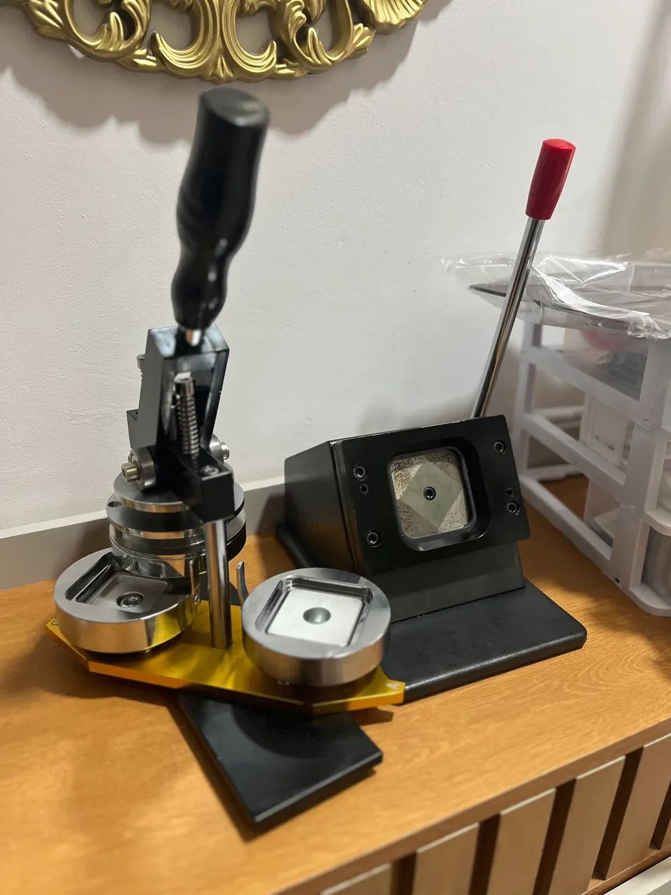 Máquina de imã de geladeira  - Foto 4