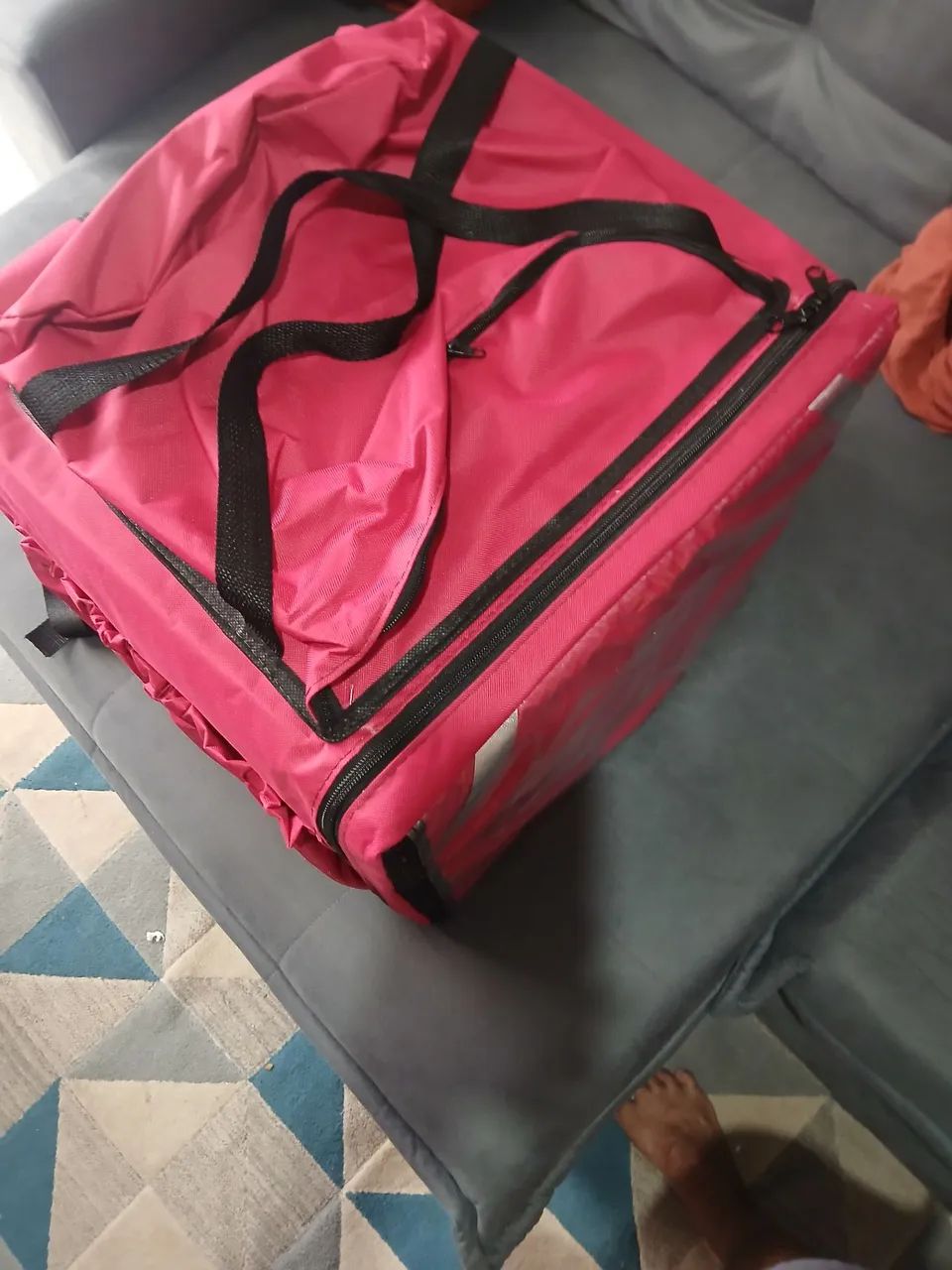 Begue para Entregadores  - Foto 2