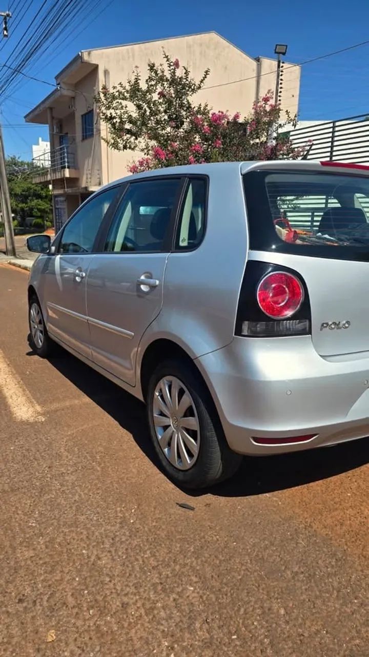 Volkswagen Polo 2012