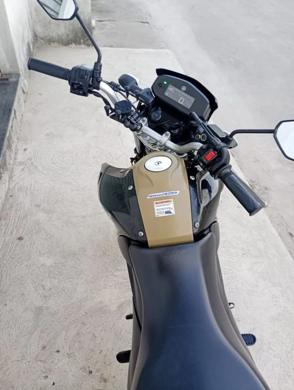 Yamaha Crosser 150 - Foto 3