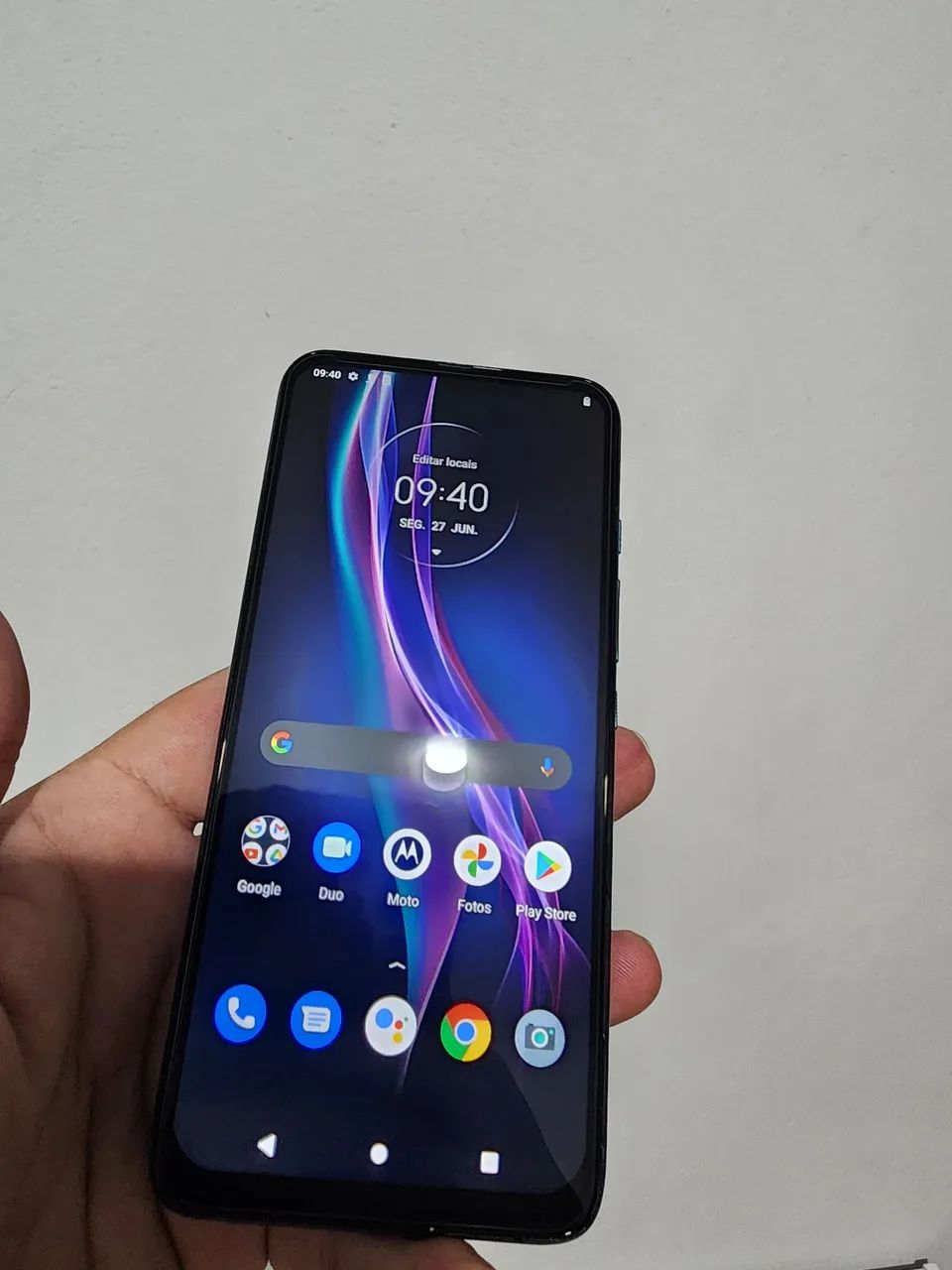 Motorola one fusion plus 128gb 4gb ram  - Foto 3