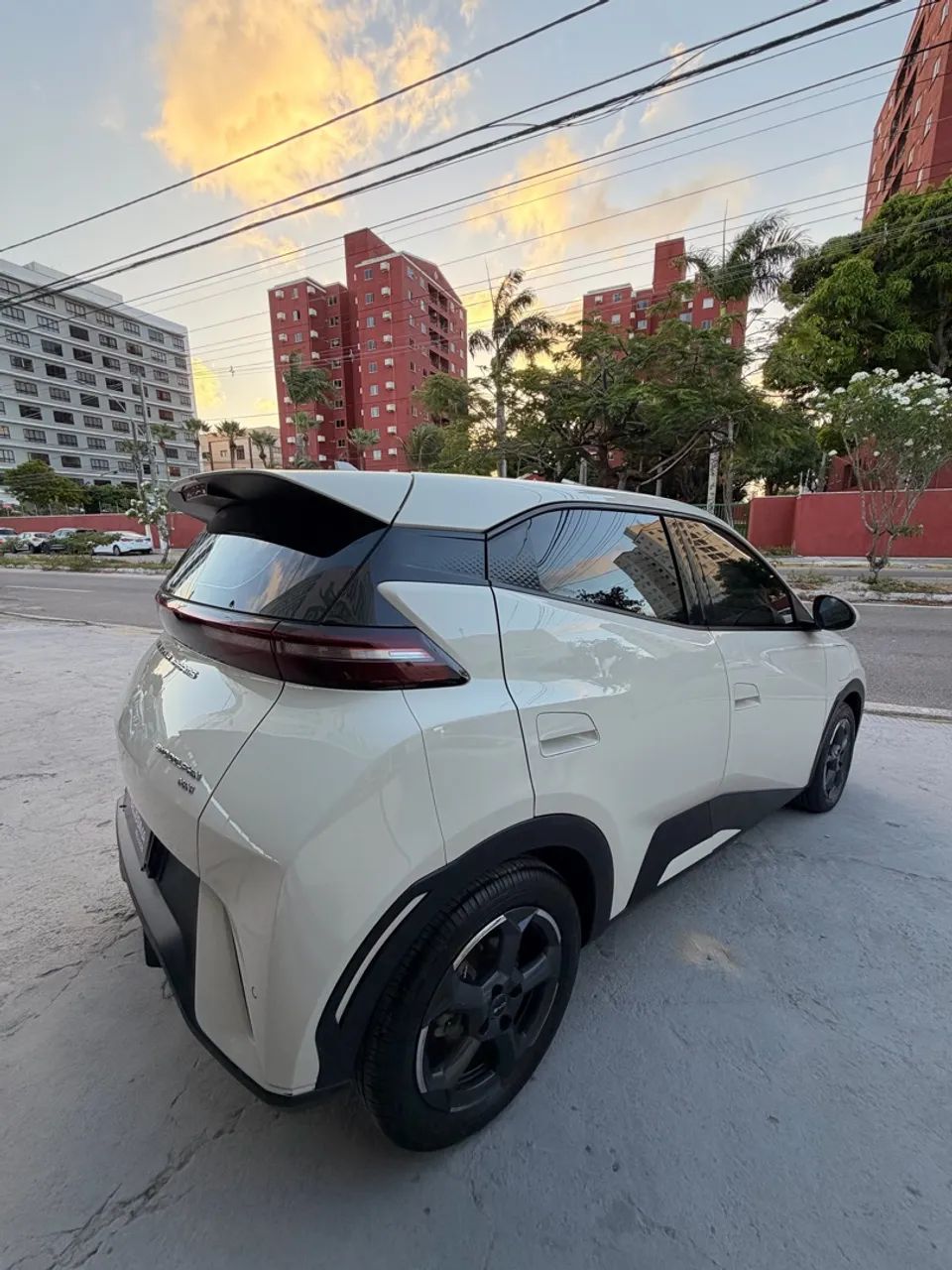 BYD Dolphin Mini (Elétrico) 2025 - Foto 3