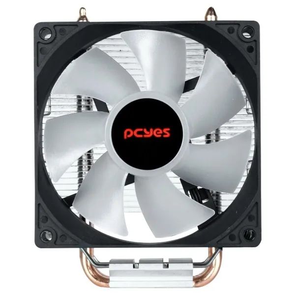 Cooler Processador Lorx Tdp 100wrainbow V2 92mm (intel/amd) - Aclx92rbv2 *ENTREGA GRÁTIS* - Foto 3
