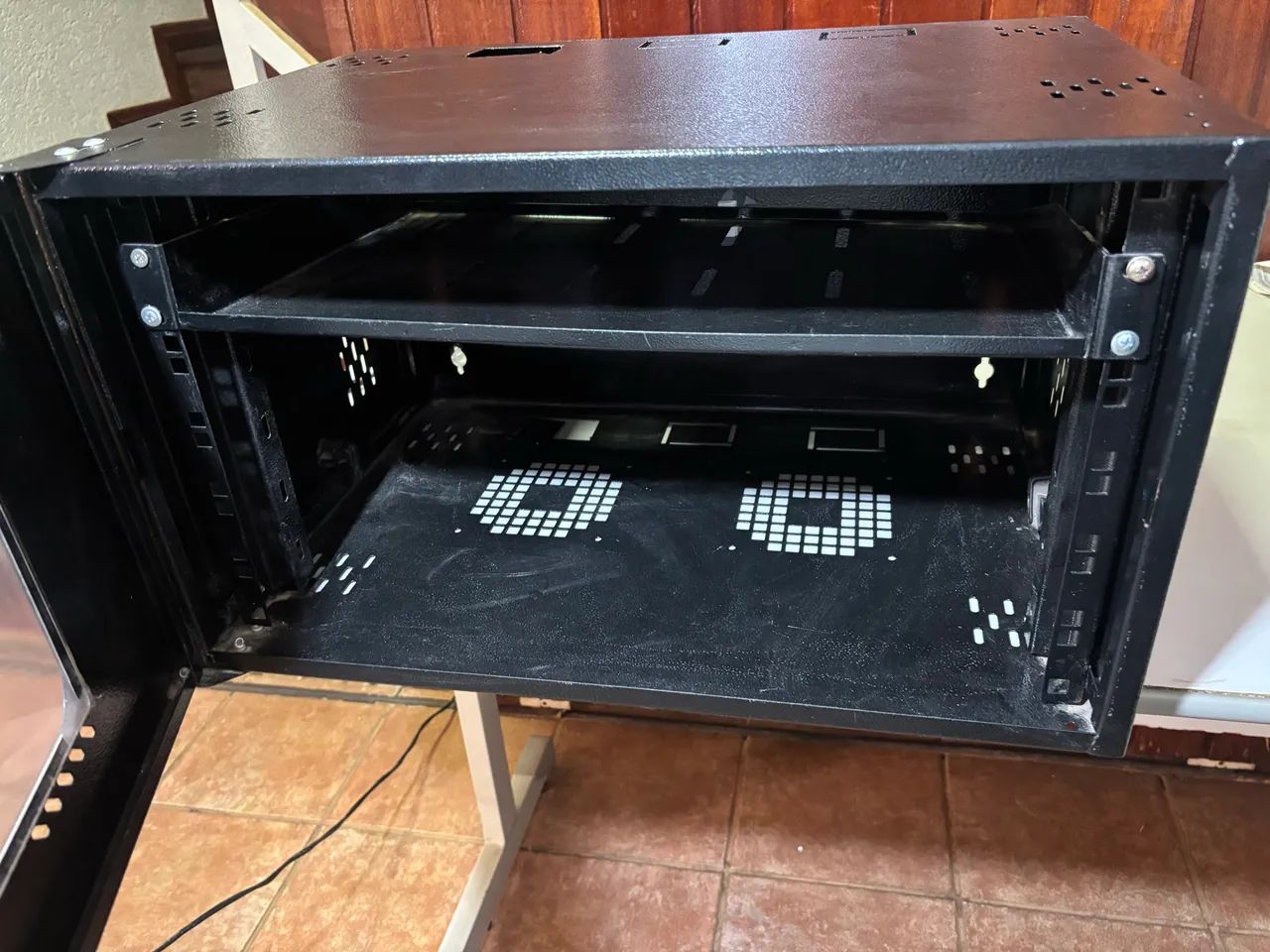 Rack de Parede para Eletrônicos  - Foto 4