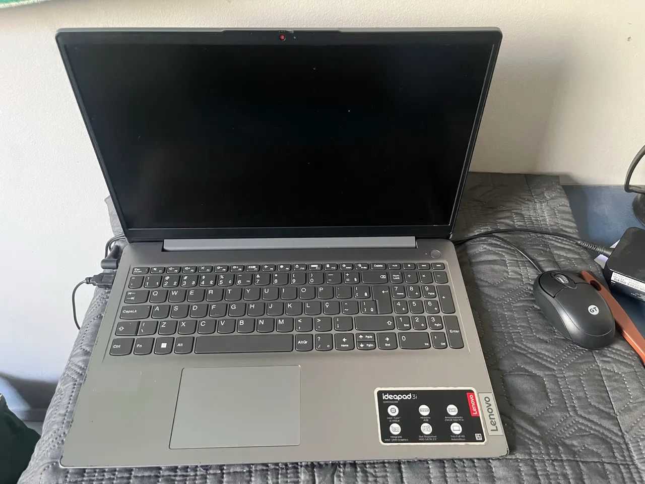 Notebook Lenovo IdeaPad 3i