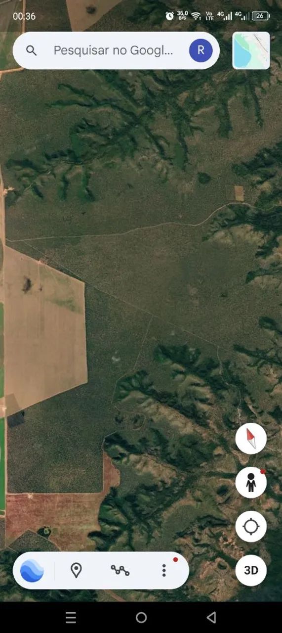 2.606 ha a venda em Uruçuí-PI  - Foto 3