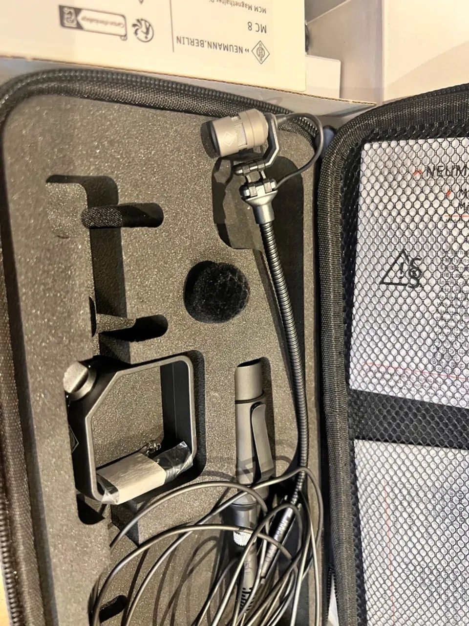 Mic  MCM 114 Neumann - Foto 2