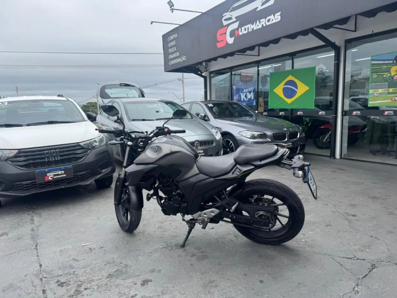 FZ25 250 FAZER FLEX - Foto 3