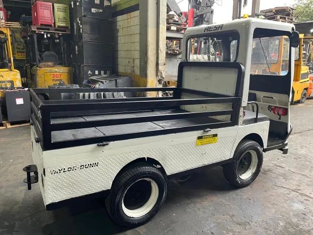 CARRO ELÉTRICO TAYLOR DUN