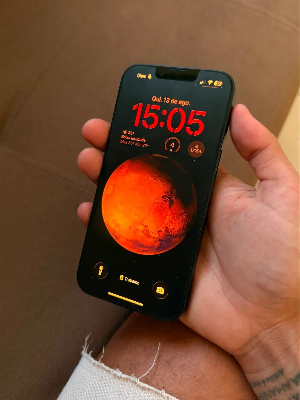 Iphone 16e 128gb - Foto 4