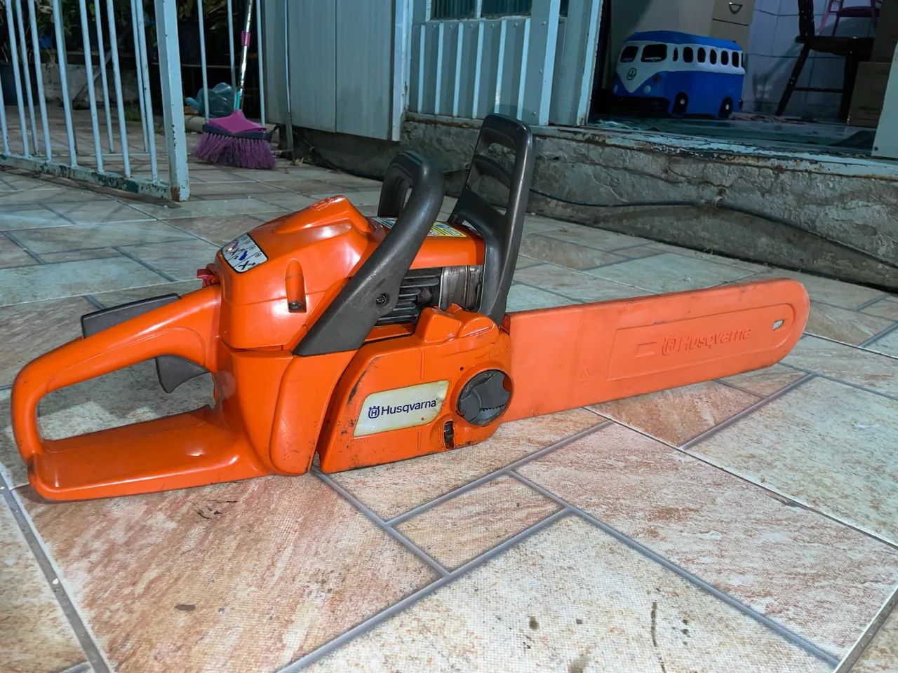 motosserra husqvarna 236 NOVA