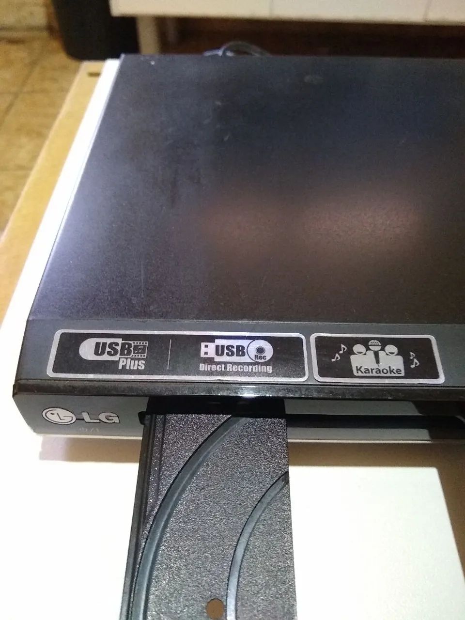DVD Player LG DV457 Original Funcionando 100% - Foto 5