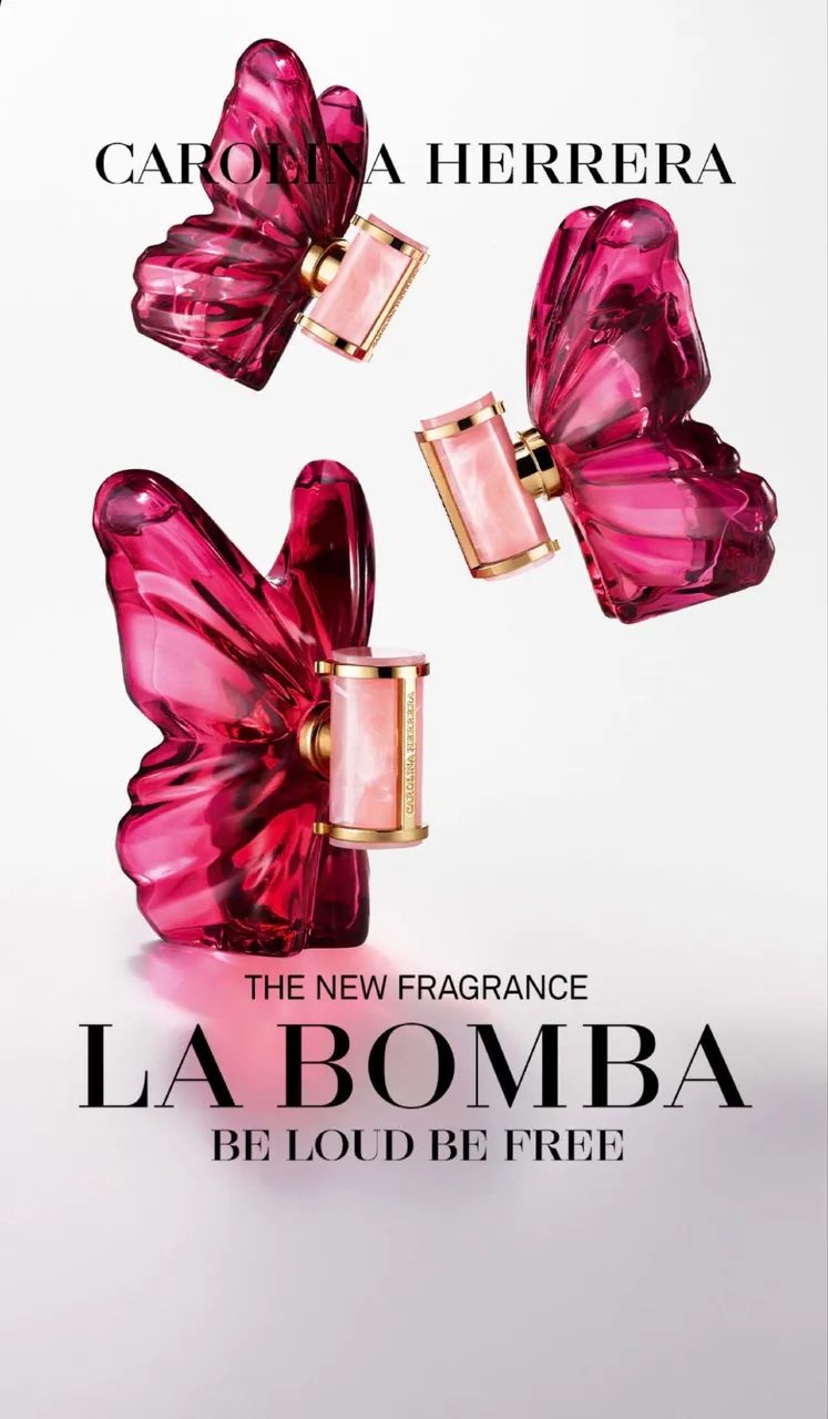 Perfume La Bomba Carolina Herrera  - Foto 2