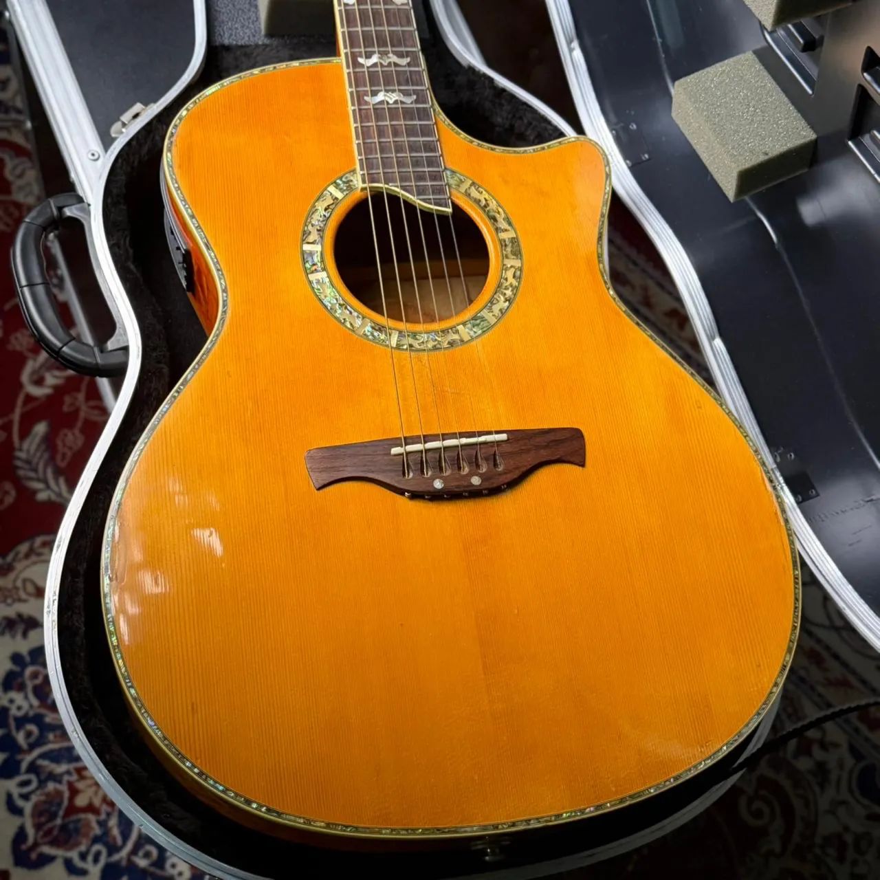 Crafter GAE 1990 Raro!  - Foto 5