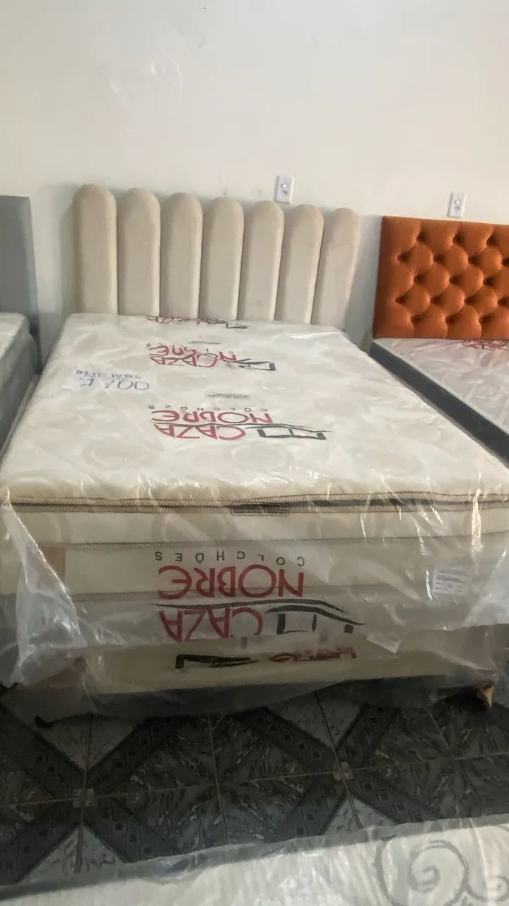 Cama box conjugada  - Foto 4