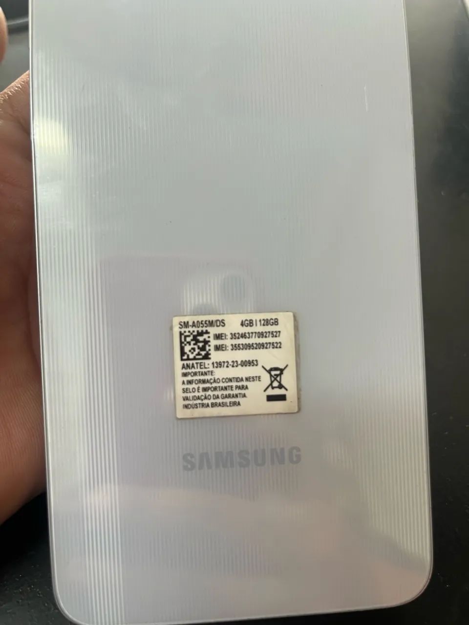 Samsung a05 128g - Foto 4