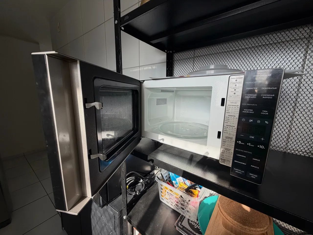 Micro-onda Electrolux  - Foto 2