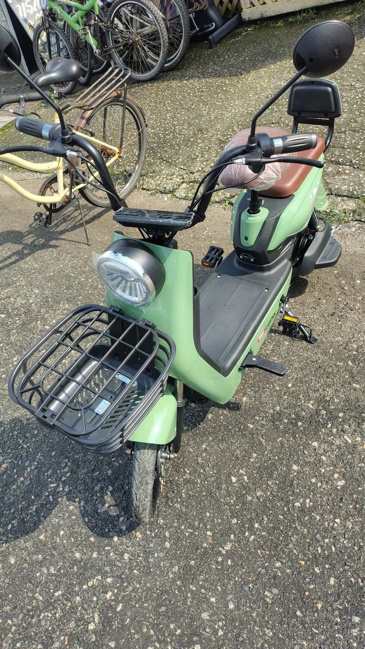 Torro bicicleta elétrica leia com atenção 