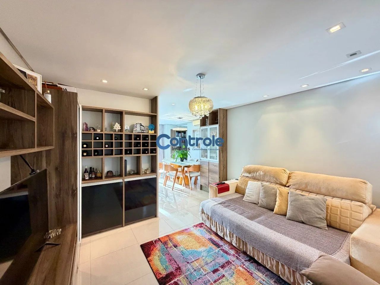Apartamento com 03 dormitórios em Capoeiras, Florianópolis/SC! - Foto 2