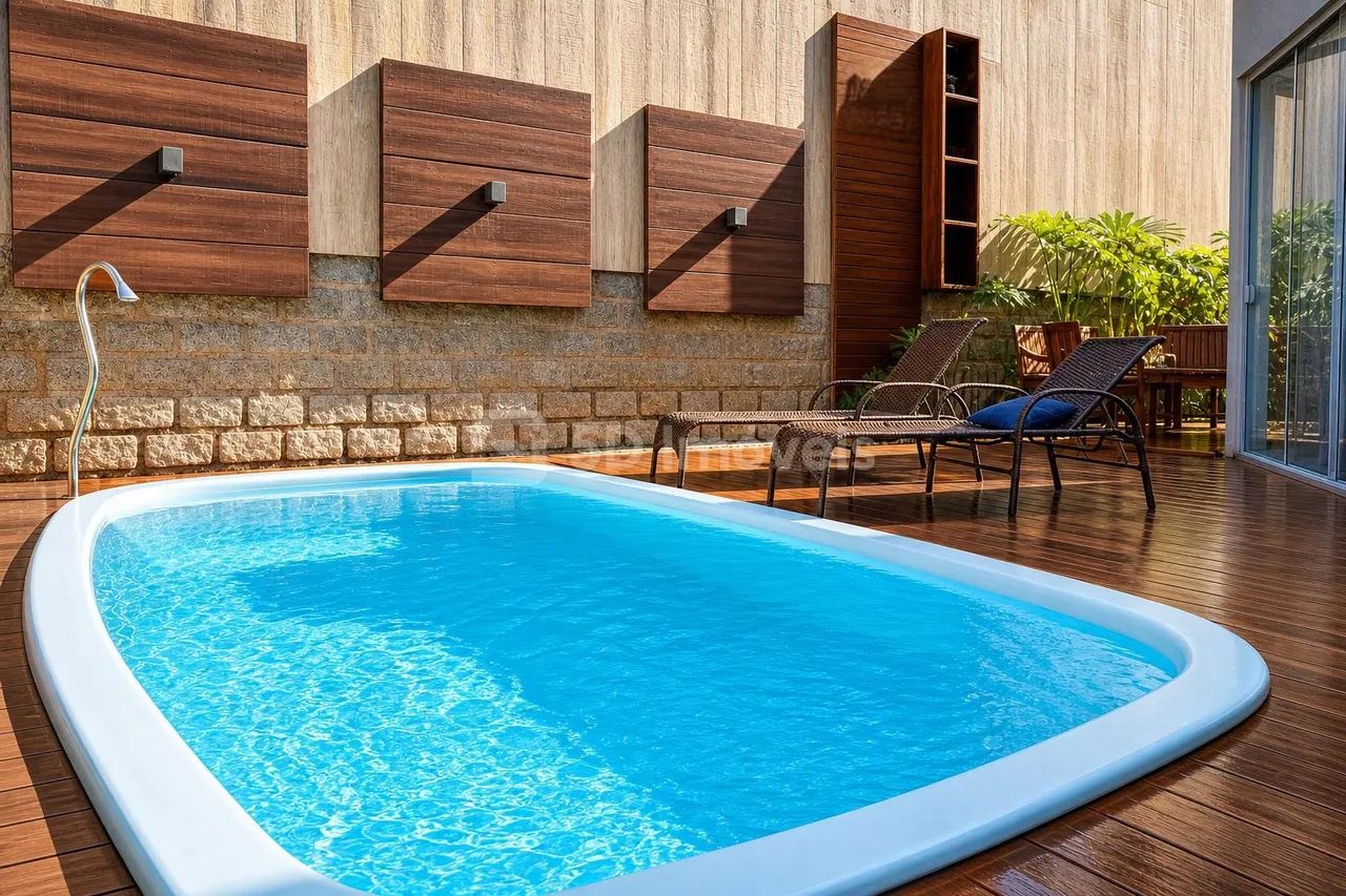 Casa 4 Dormitórios - Sambaqui - Florianópolis, SC - Foto 2