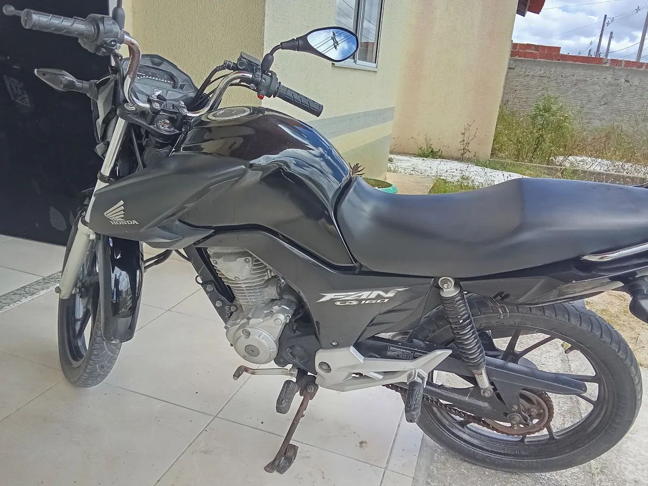 CG FAN 160  - Foto 3