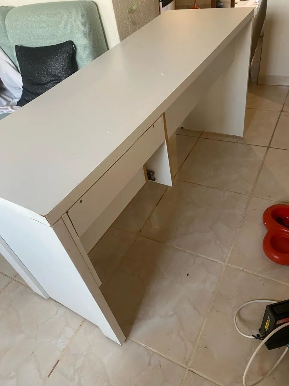 Escrivaninha de MDF - Foto 3