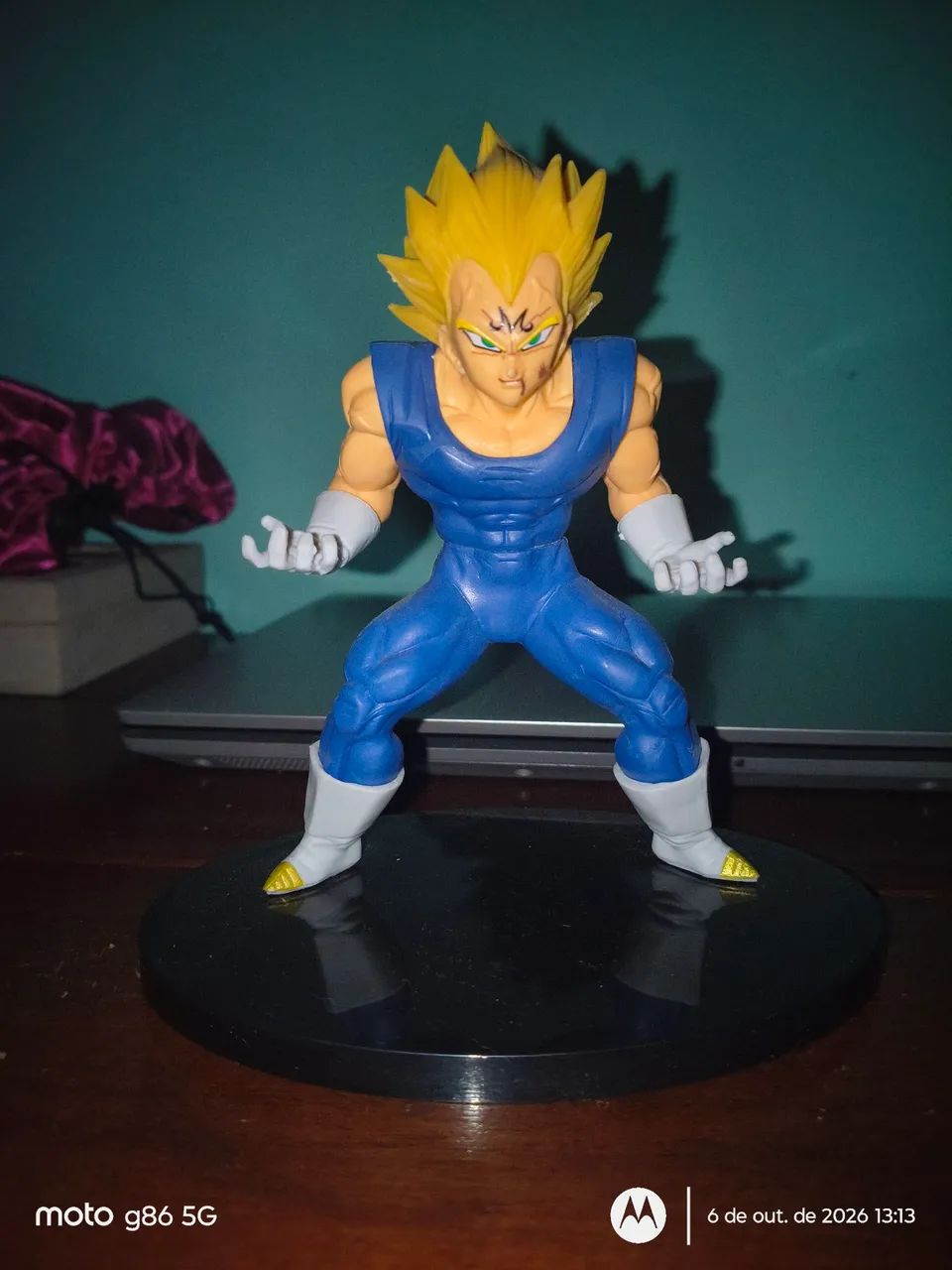 Vende-se bonecos de dragon ball  - Foto 2