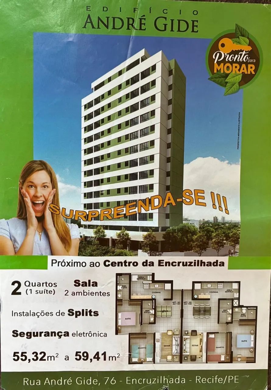 Foto - Recife - Encruzilhada