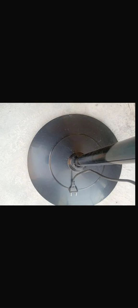 Ventilador está com a base quebrada  - Foto 3