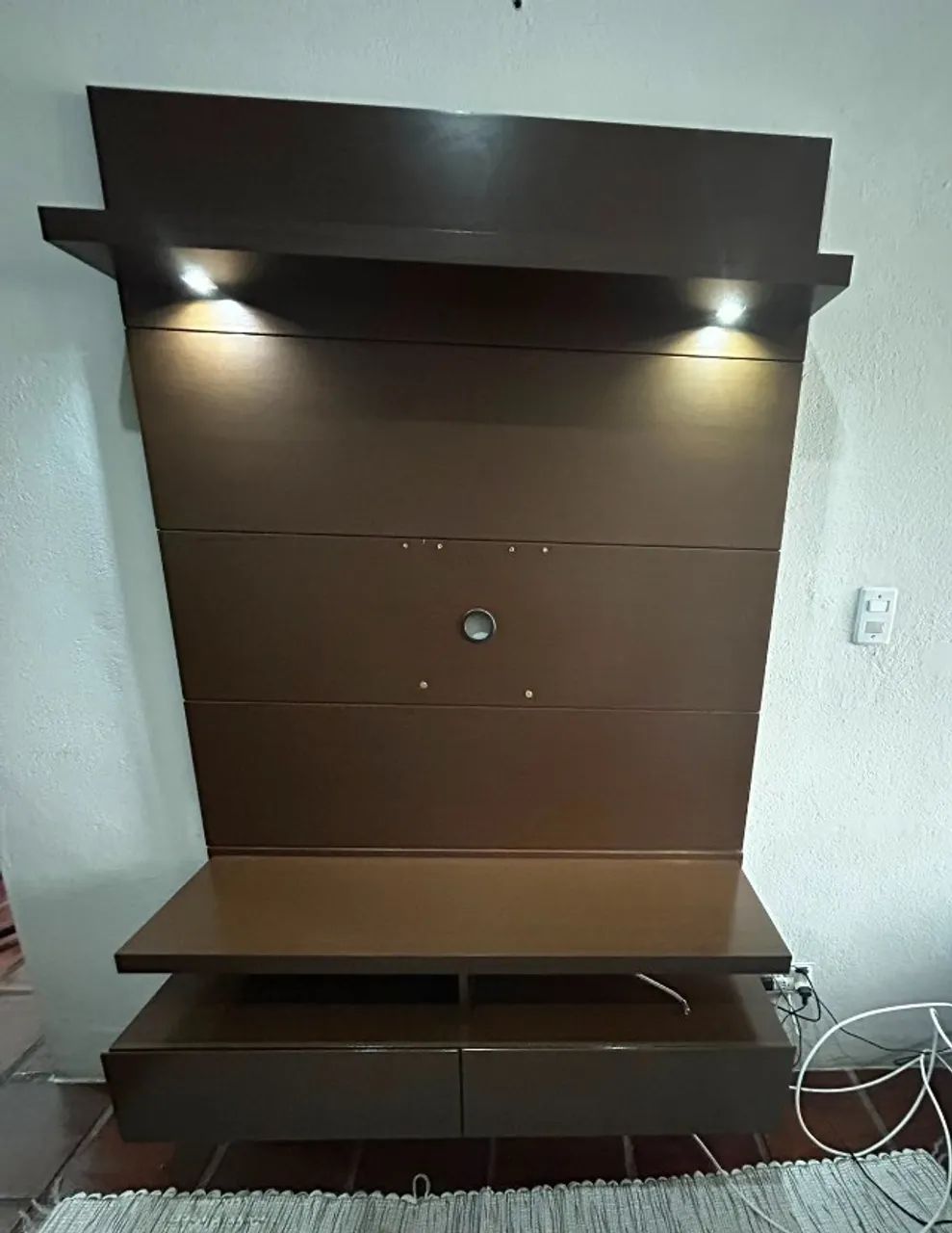 Painel para tv - Foto 3
