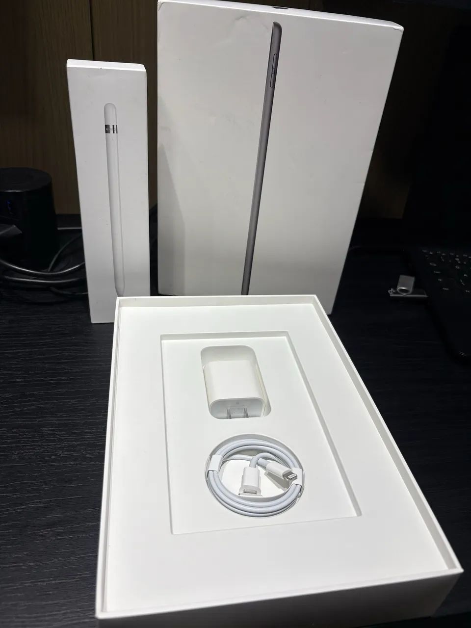 ipad 9 + apple pencil - Tablets e E-Readers - Boulevard Lagoa